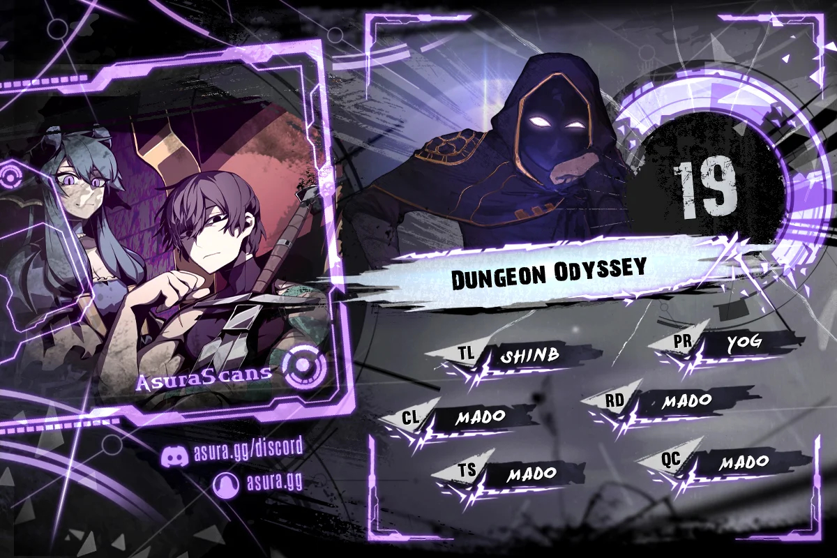 Dungeon Odyssey -Chapter.19 Image